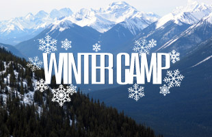 WinterCamp Event Graphic image