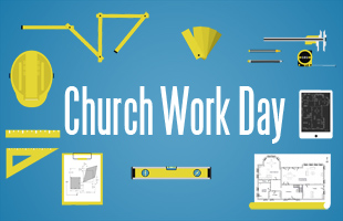 Work Day Event Graphic image