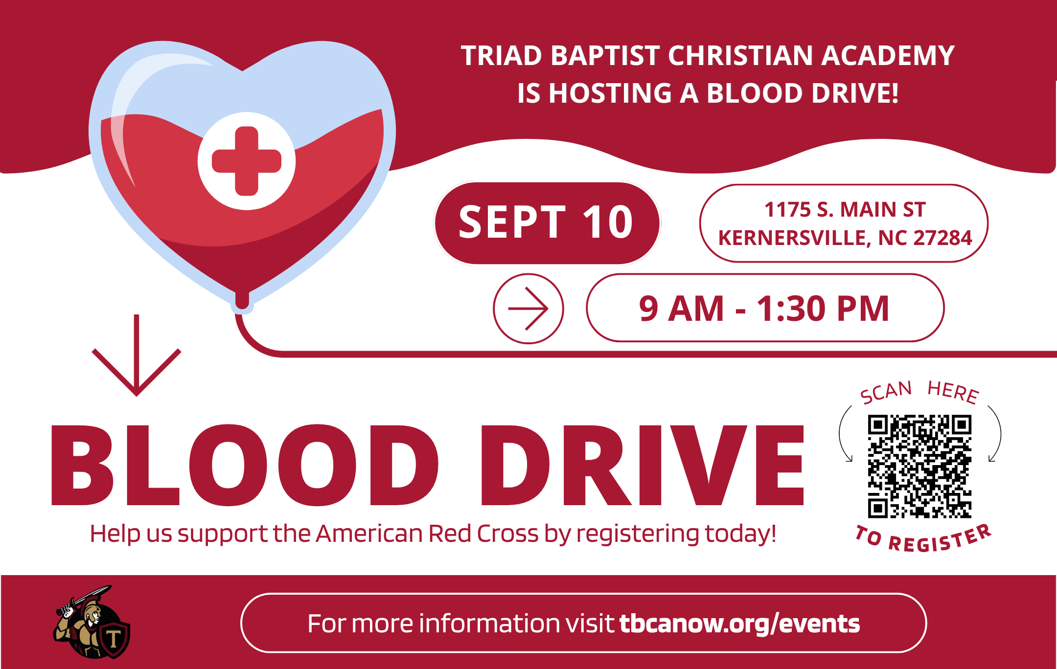 Blood Drive Event-3