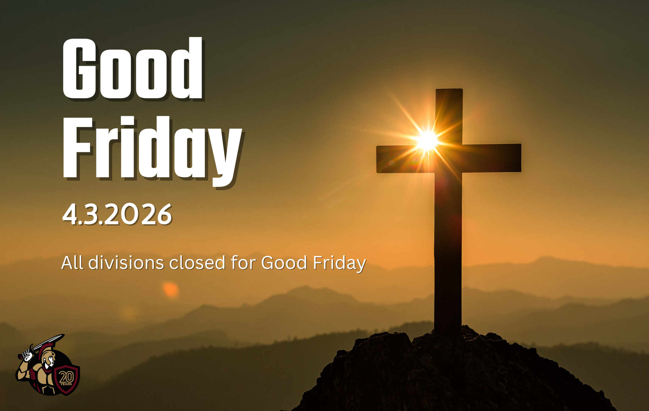 GOOD FRIDAY