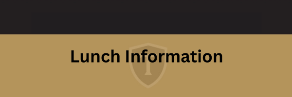Lunch Information