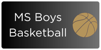 MS Boys Basketball