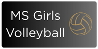 MS Girls Volleyball Button