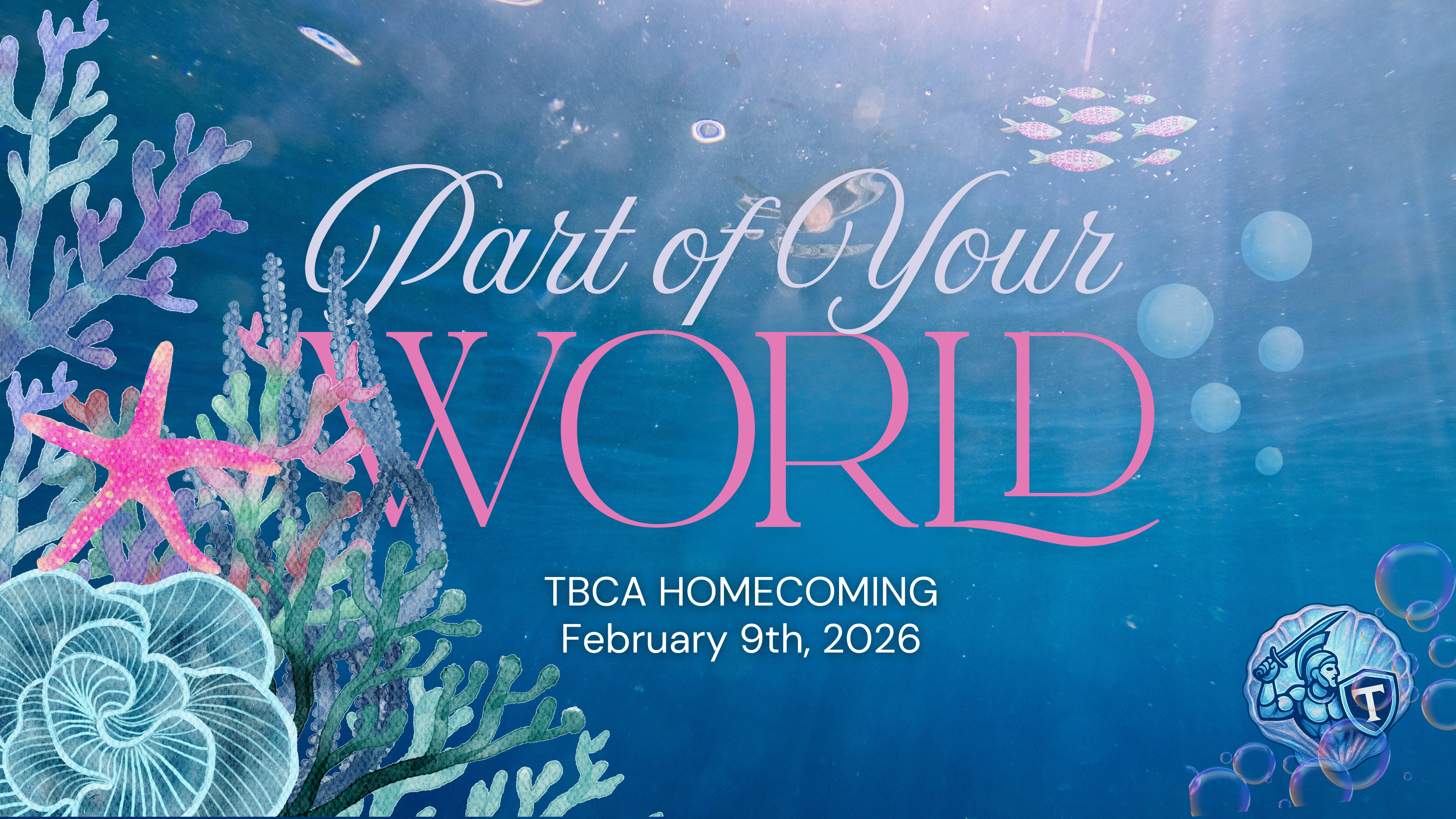 Part of Your World HCO 26 (Presentation)