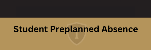 Pre=planned Absence