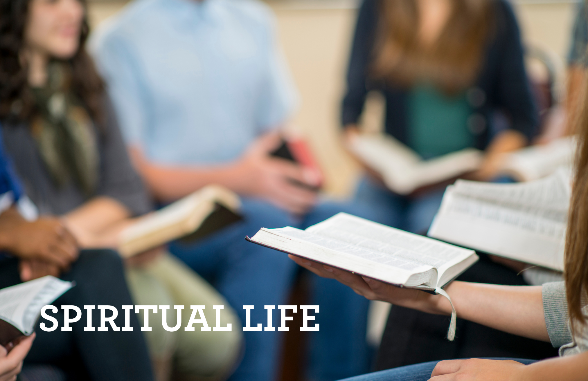 SPIRITUAL LIFE
