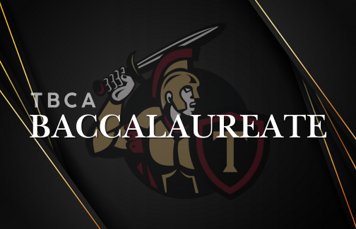 TBCA Baccalaureate image