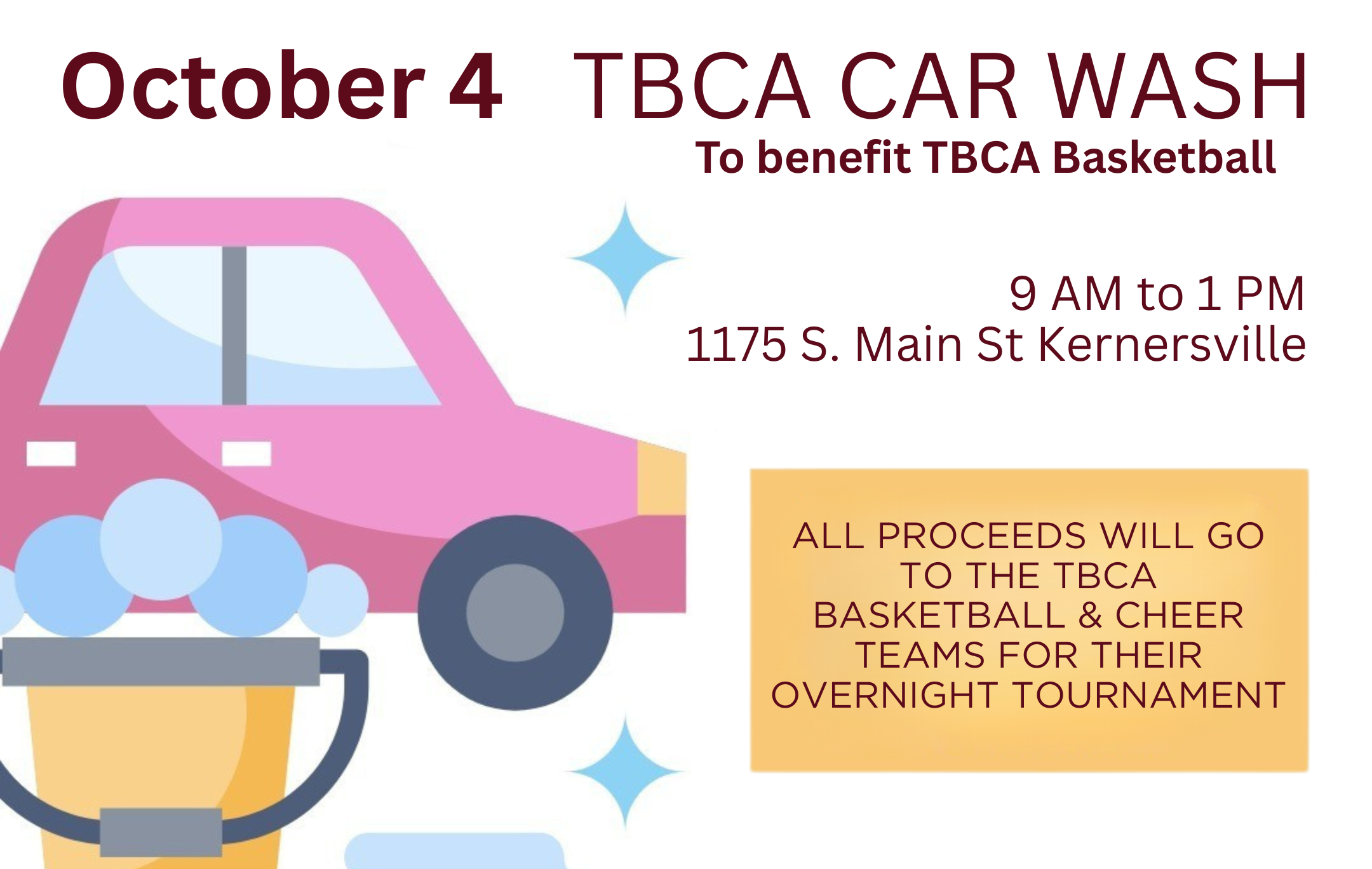 TBCA Car Wash 1 image