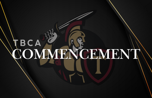 TBCA Commencement image