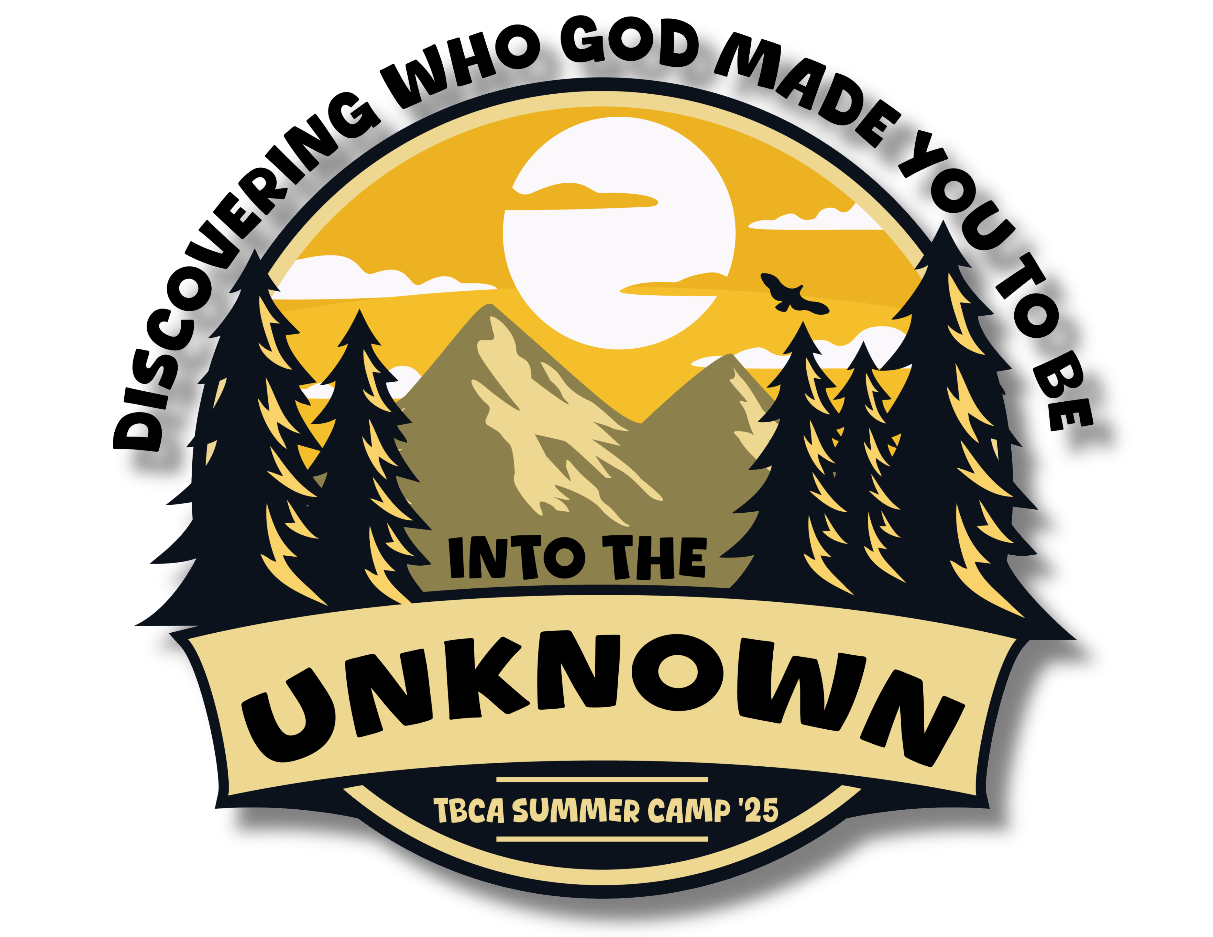 UNKNOWN Summer Camp 25 (11 x 8.5 in)