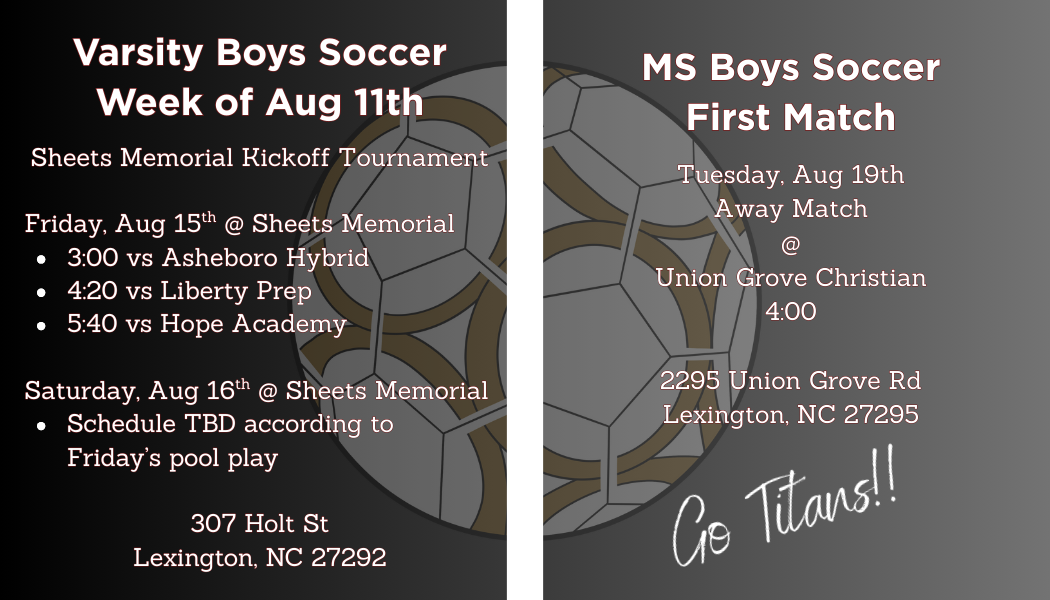 Varsity Boys Soccer Tryouts Schedule (3)
