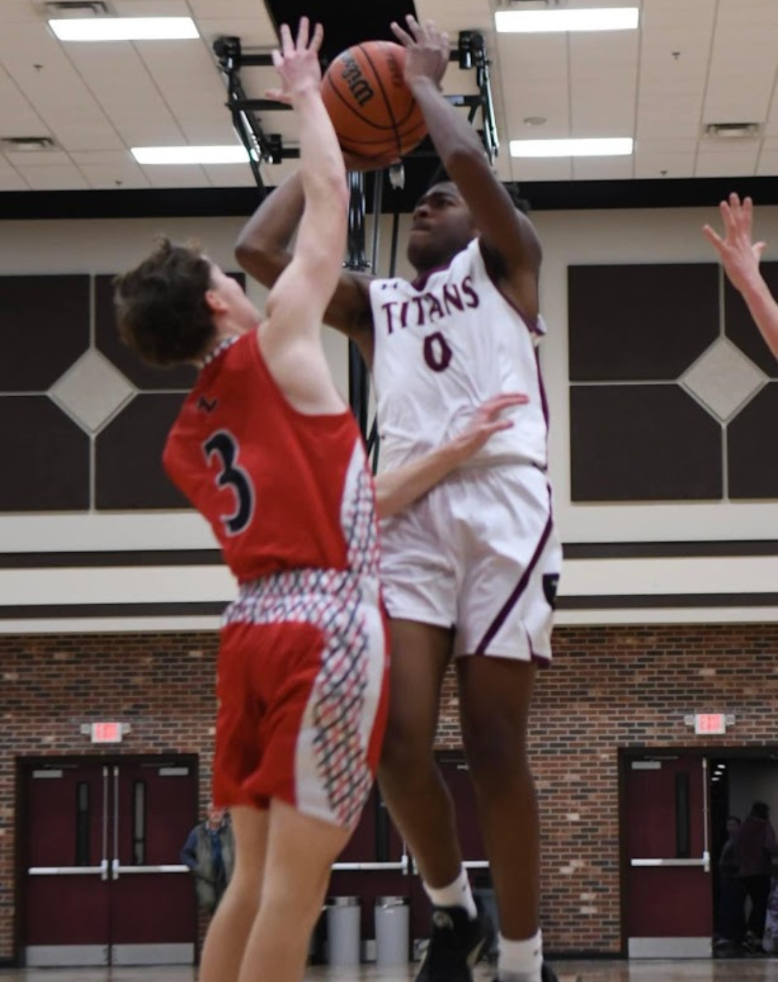 right floating image