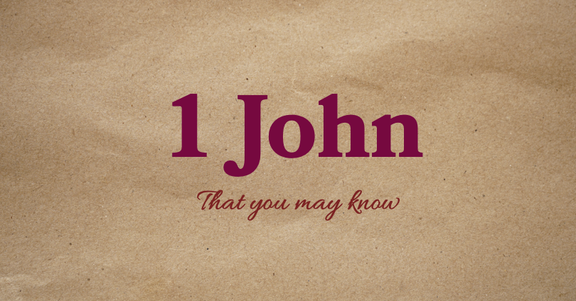 1 John image