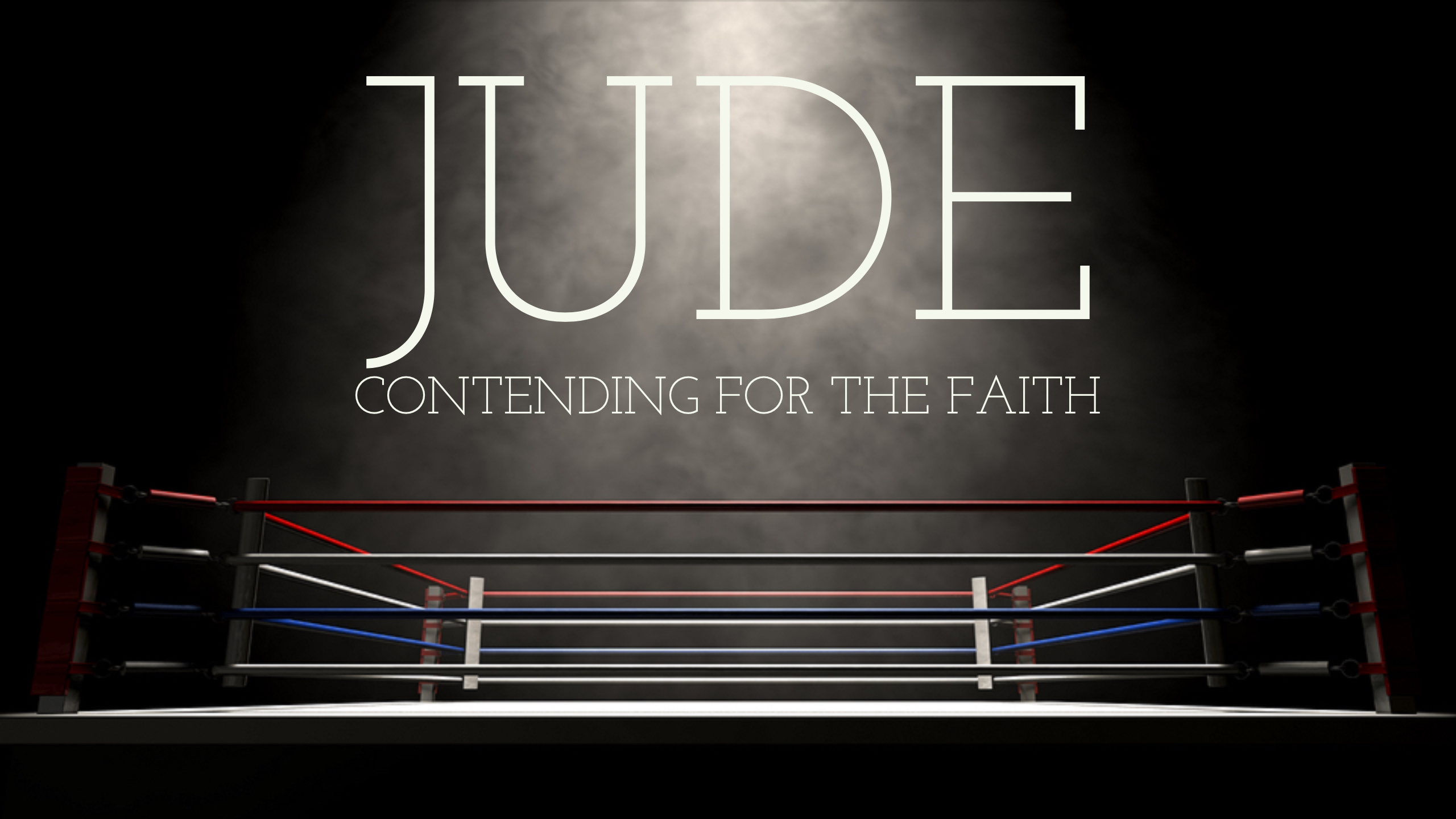 Jude: Contending for the Faith image