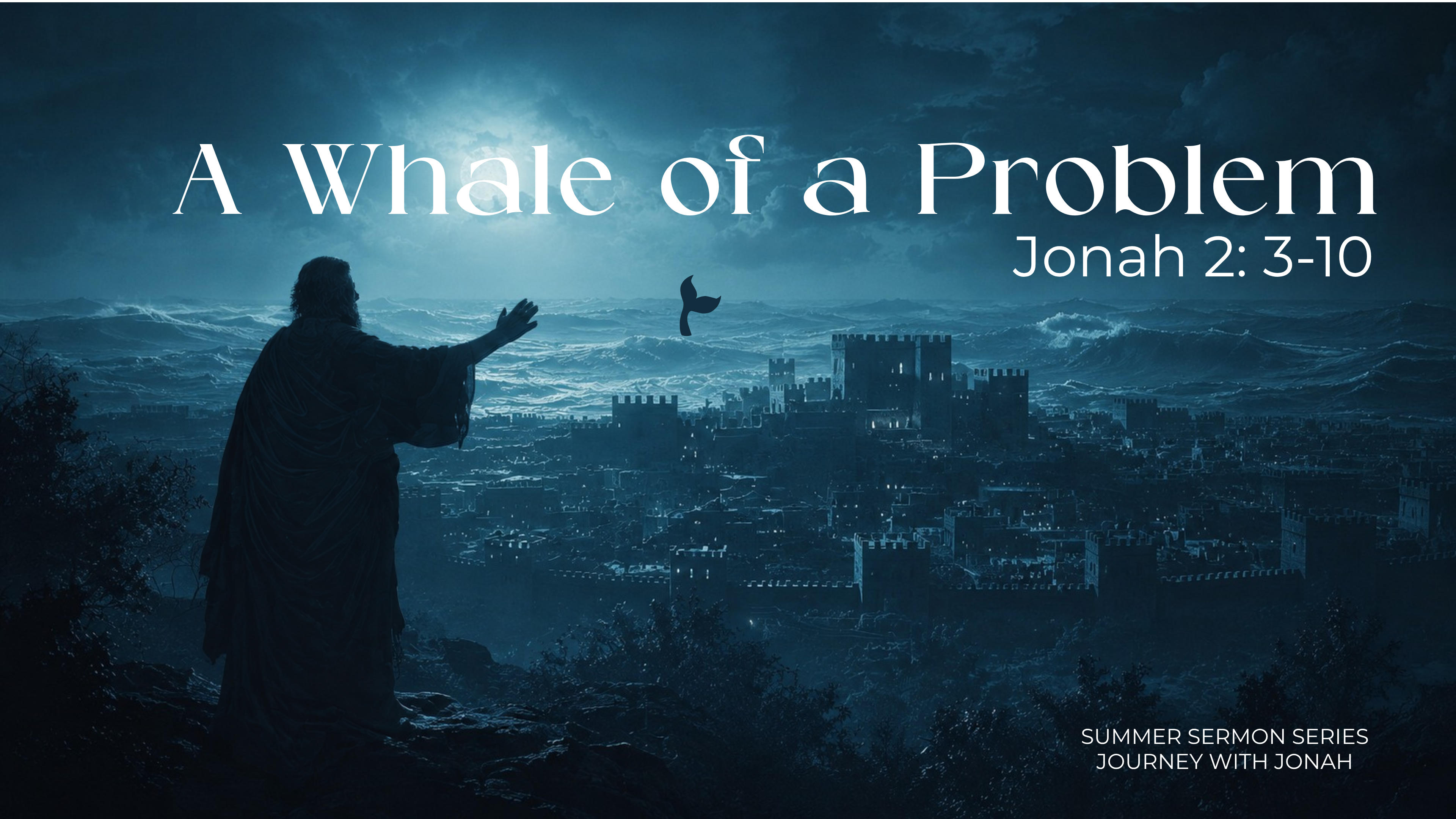 Journey With Jonah image