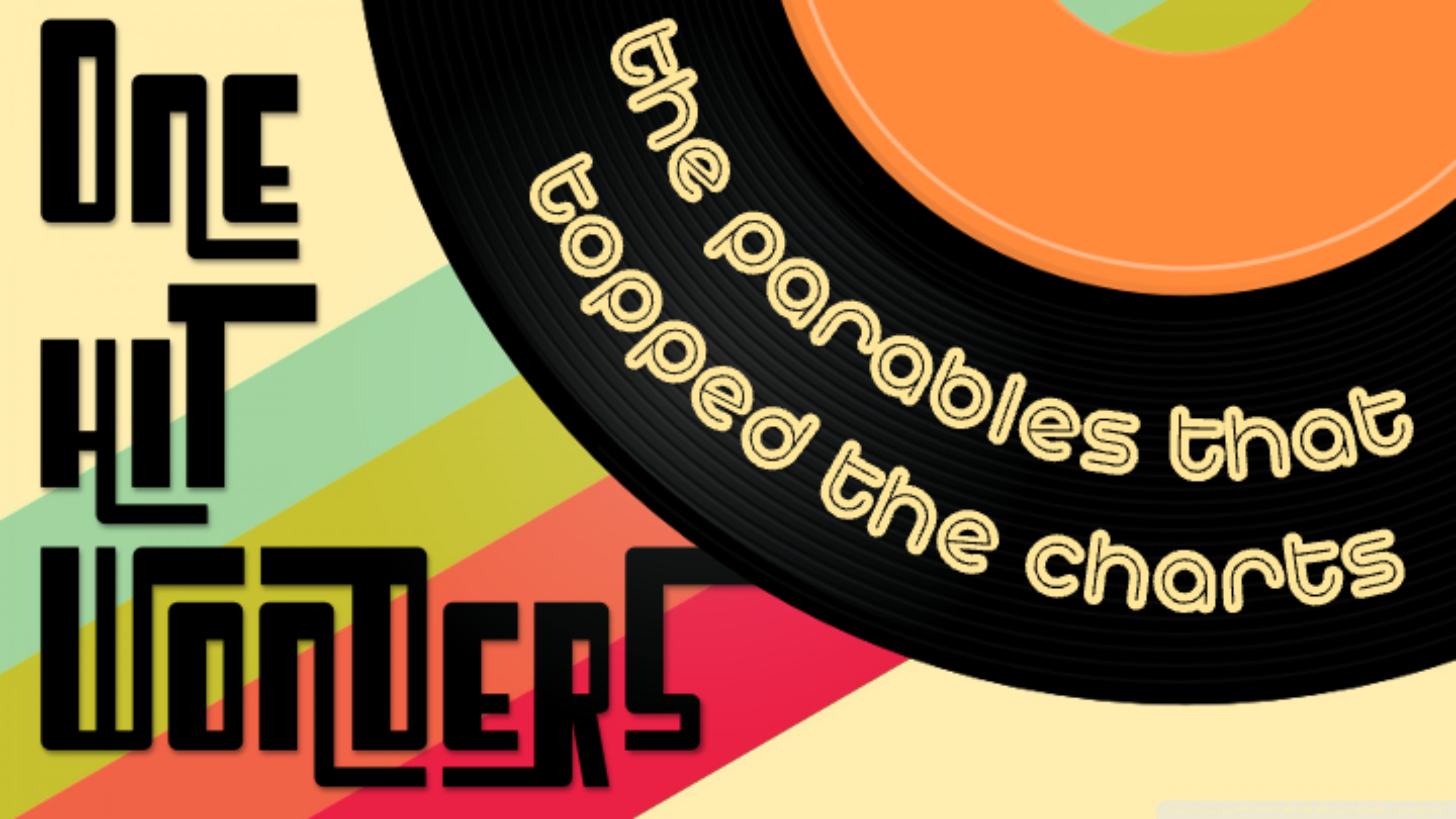 One Hit Wonders image