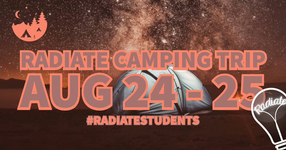 21 Radiate Camping