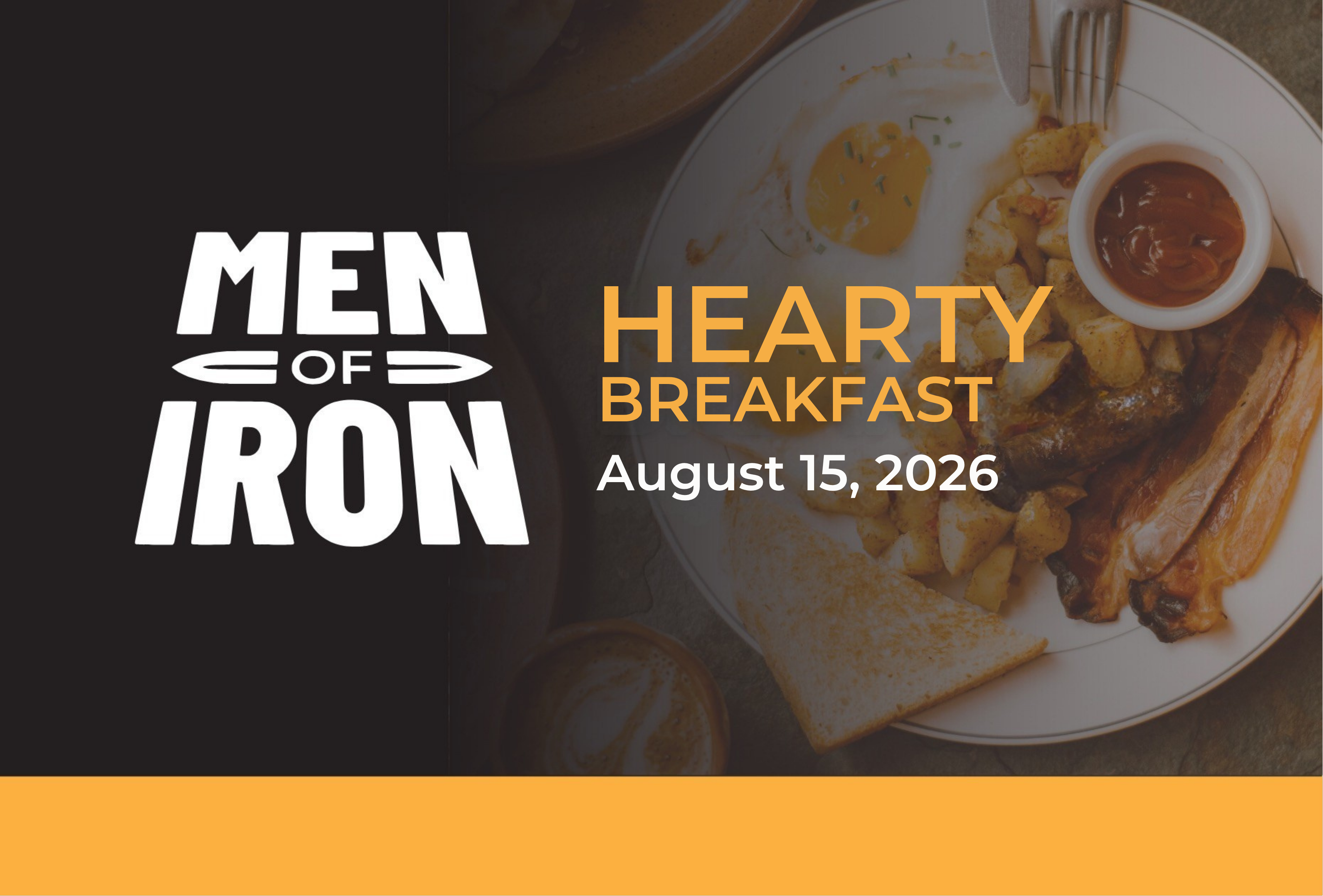 Aug 26 Hearty Breakfast
