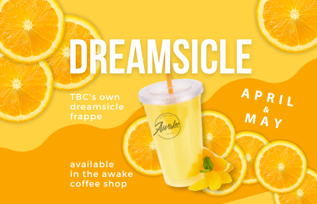 AWAKE Spring Dreamsicle