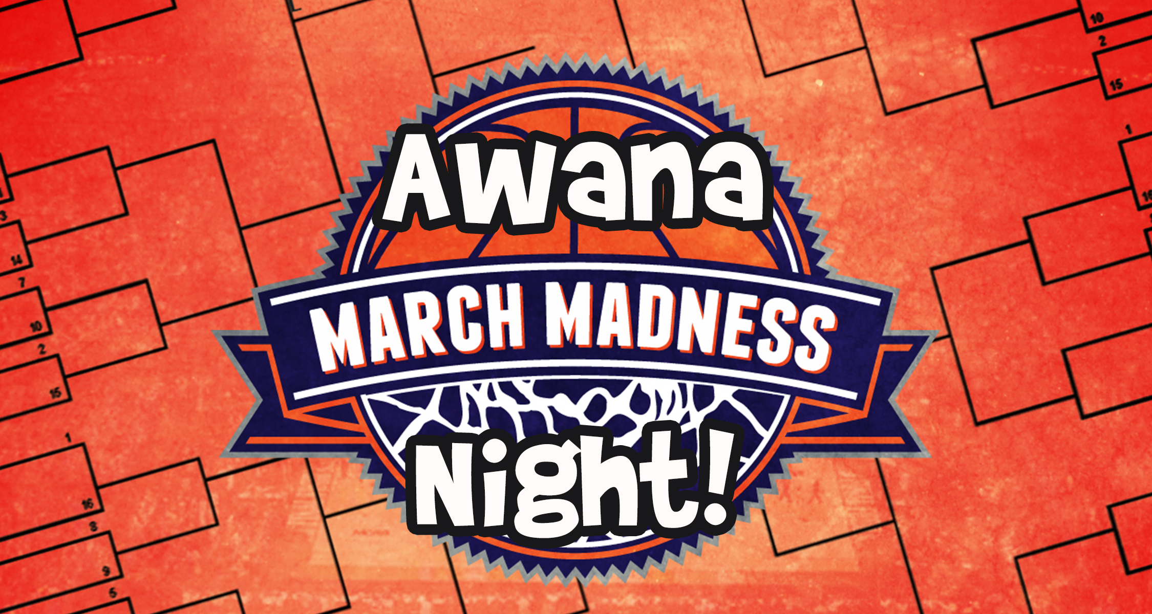 Awana March Madness Night image