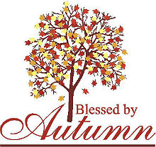 Blessed by Autumn business logo