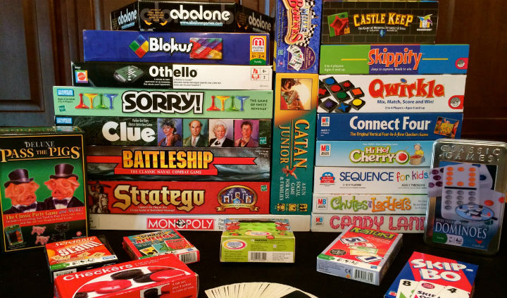 board games image