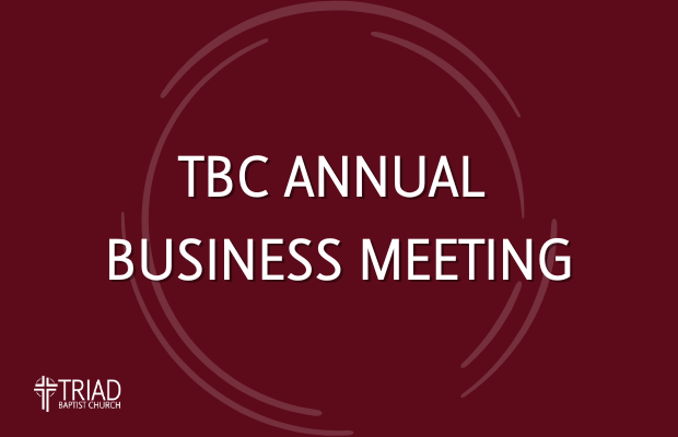 BUSINESS MEETING image