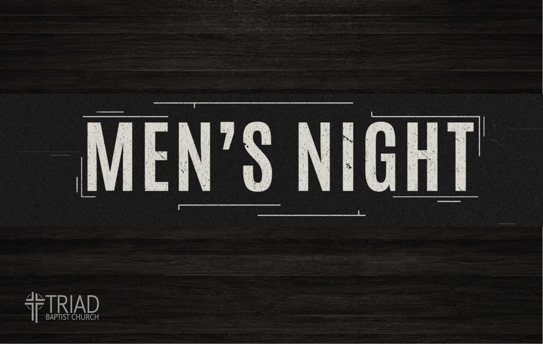 CC Mens Night TBC