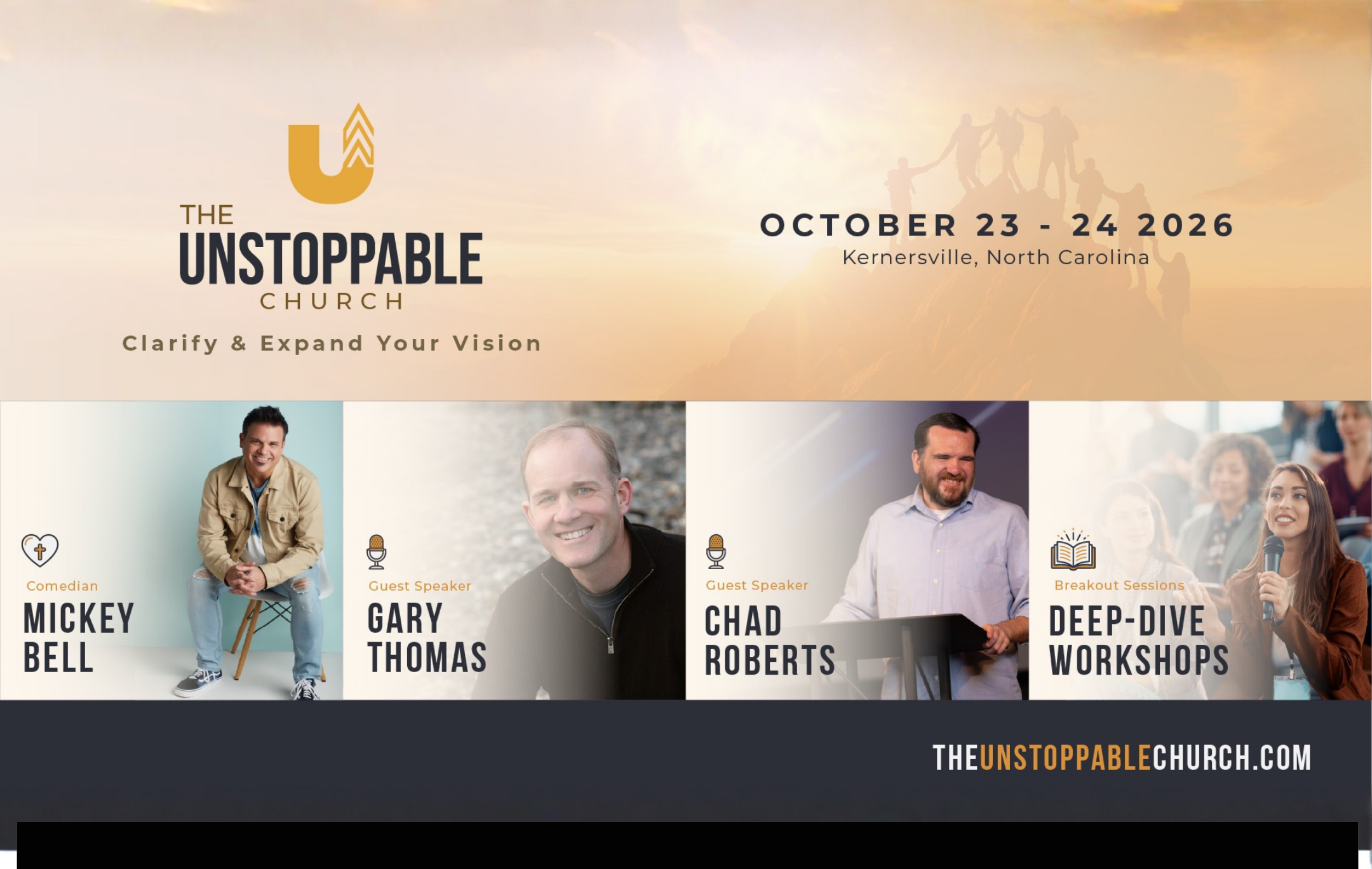 CC Unstoppable Church