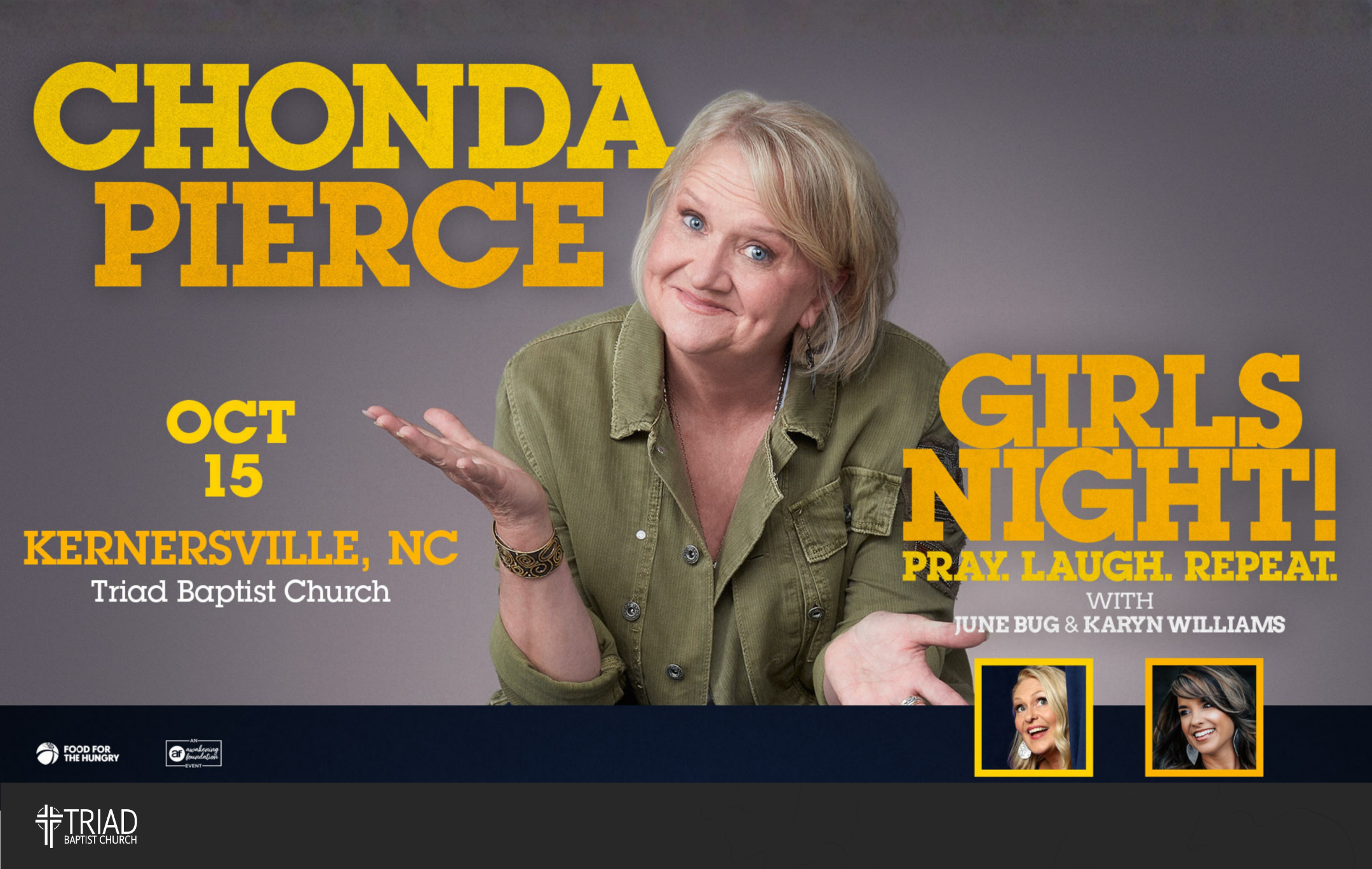 CHONDA Oct 15