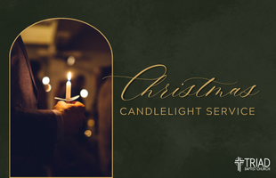 Christmas Candlelight Service