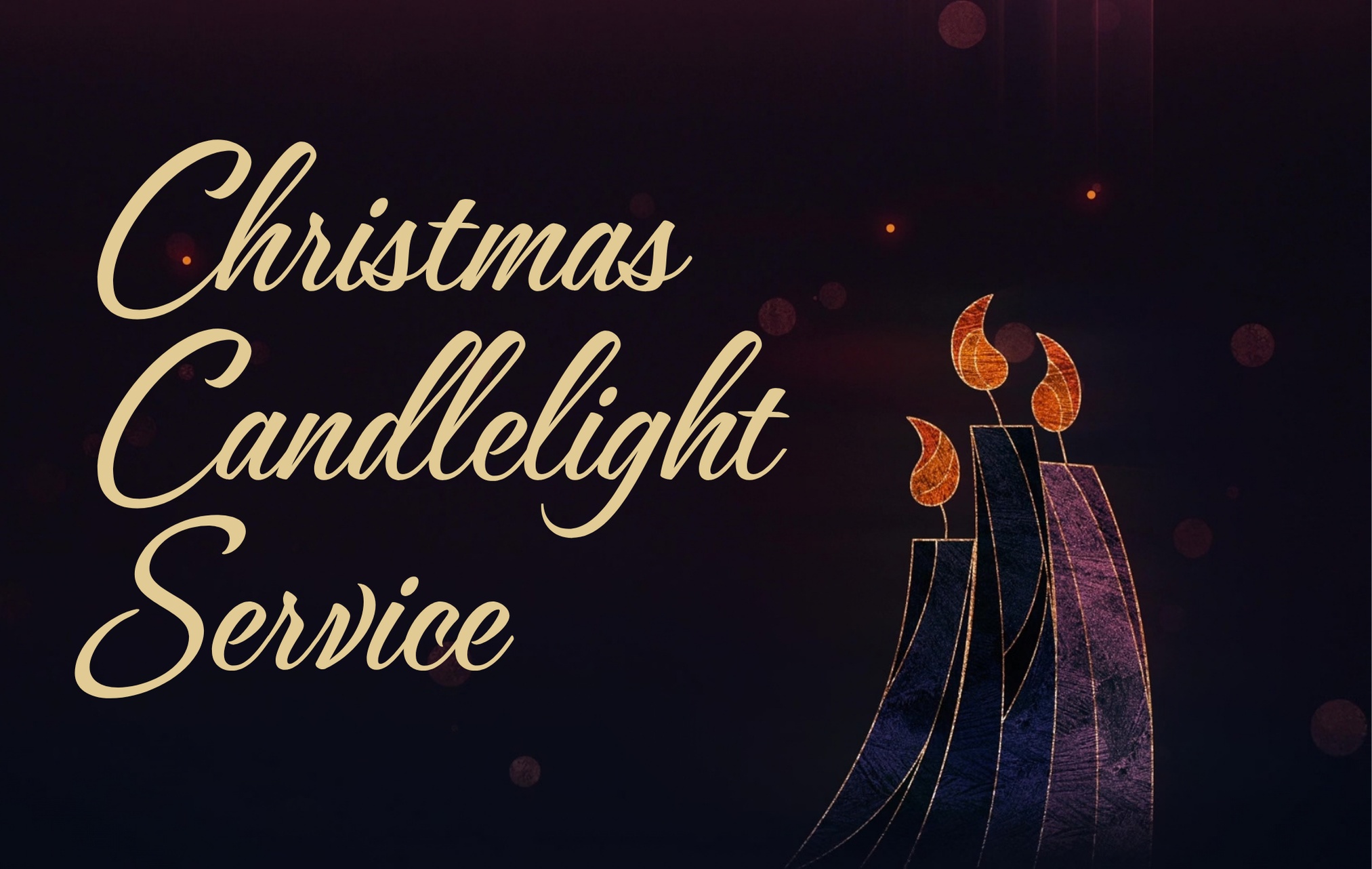 Rust Triad Triad Baptist Church > Holidays at TBC 2026