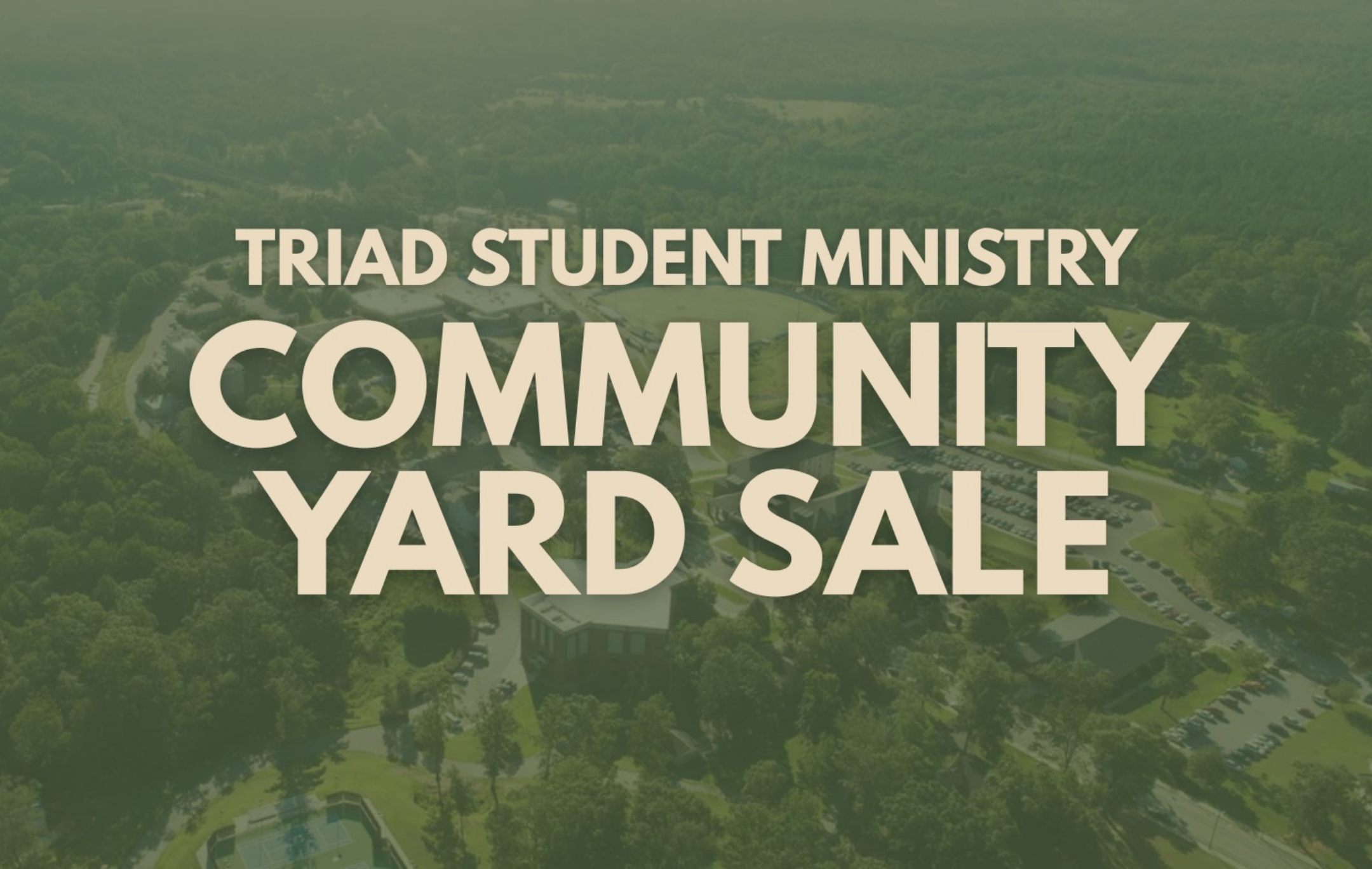 Community Yard Sale 2026 image