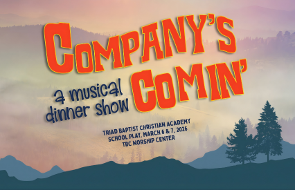 Company's Comin' Ad 26