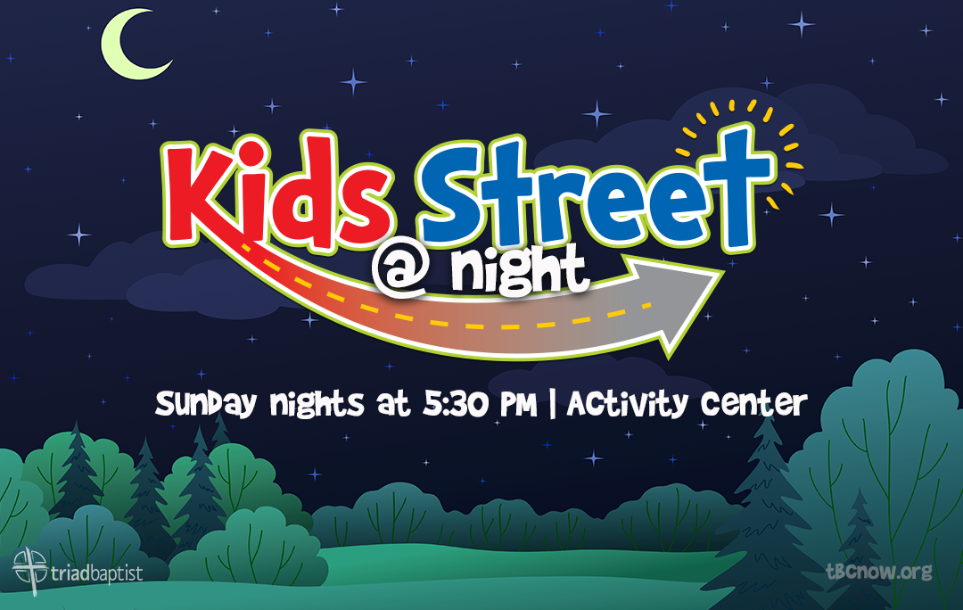 Constant Contact Kid Street at Night 21 image