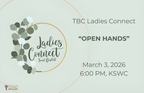 Constant Contact Ladies Connect March 26
