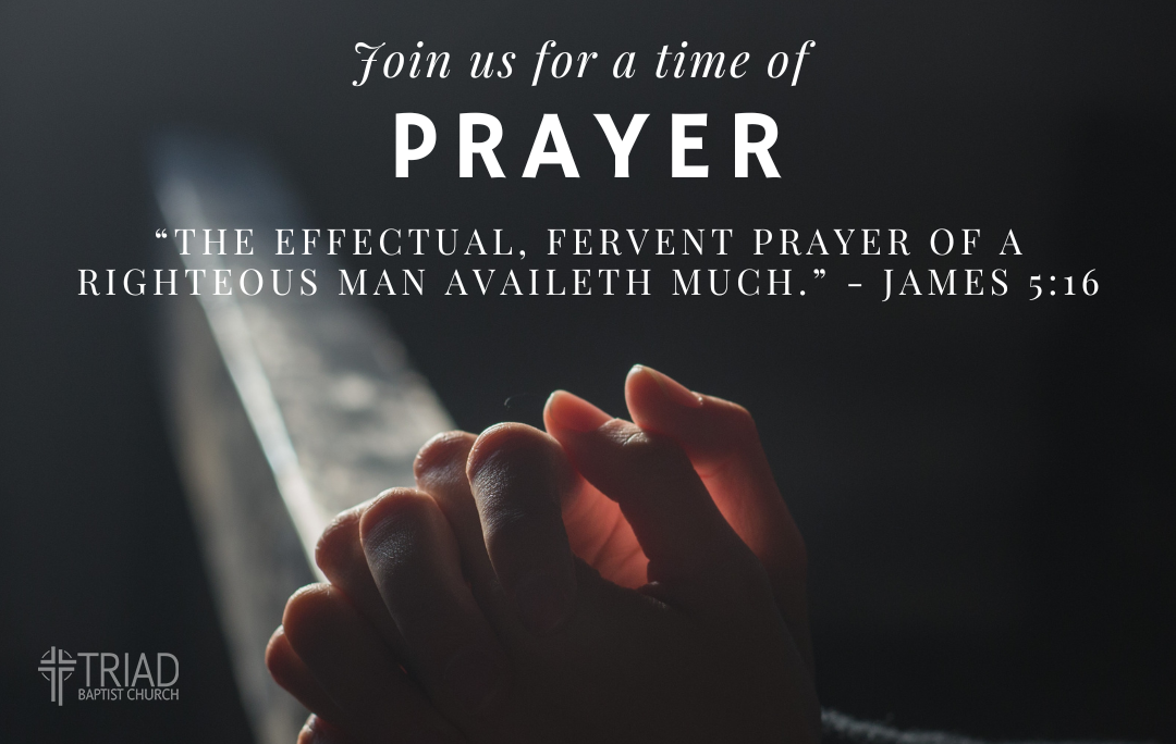 Constant Contact Prayer Nights image
