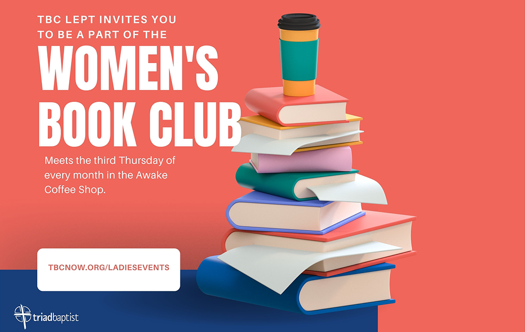 Constant Contact Womens Book Club