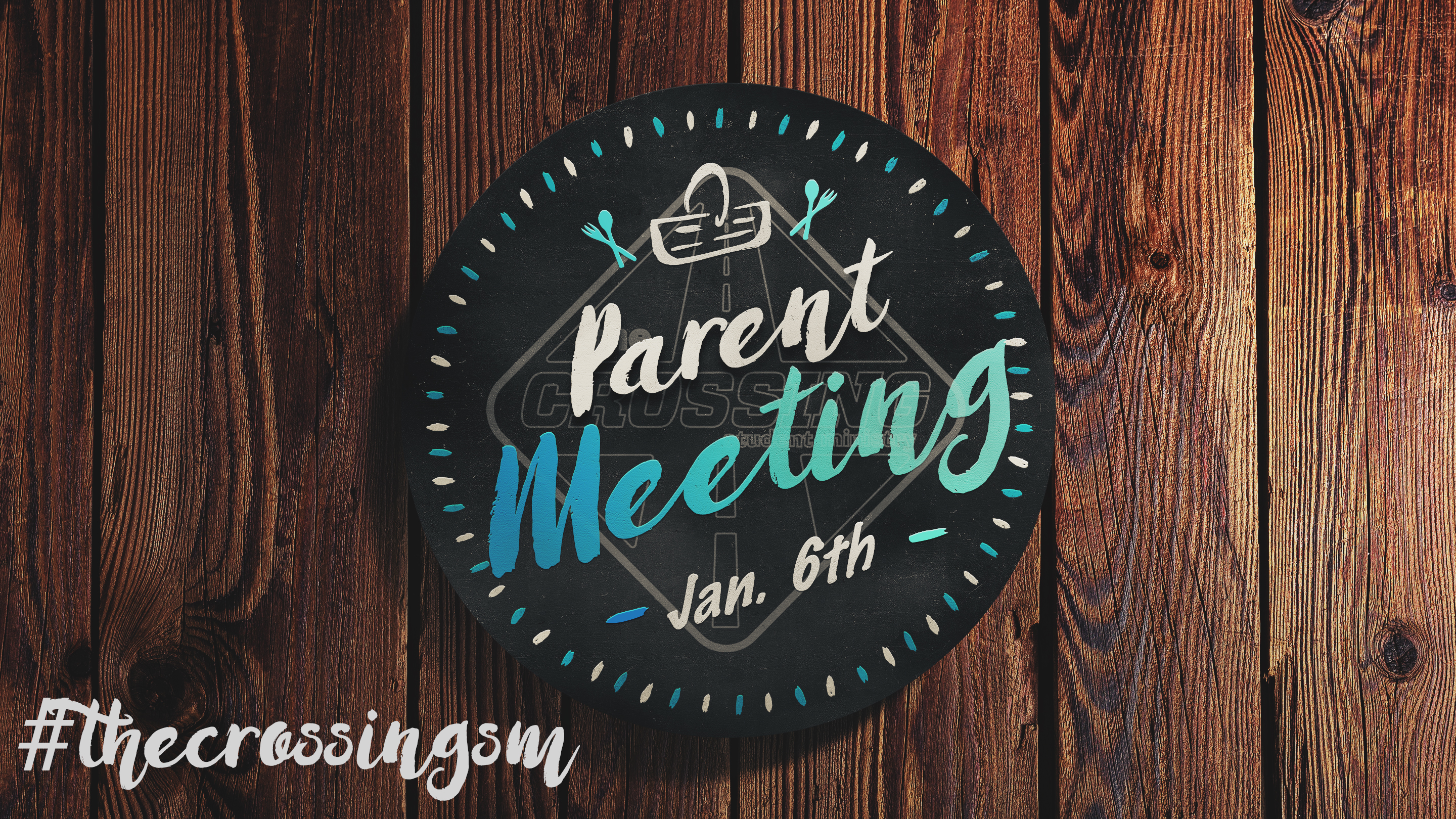 Crossing Parent Meeting