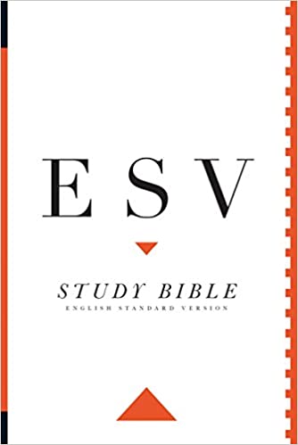 ESV Bible Cover Pic