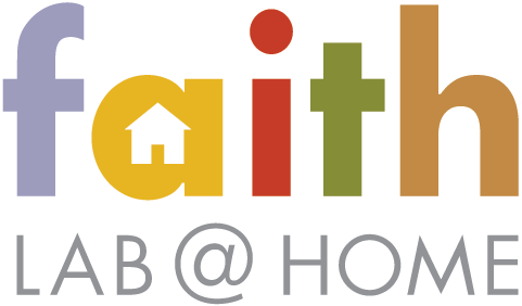 Faith Lab @ Home - Logo image