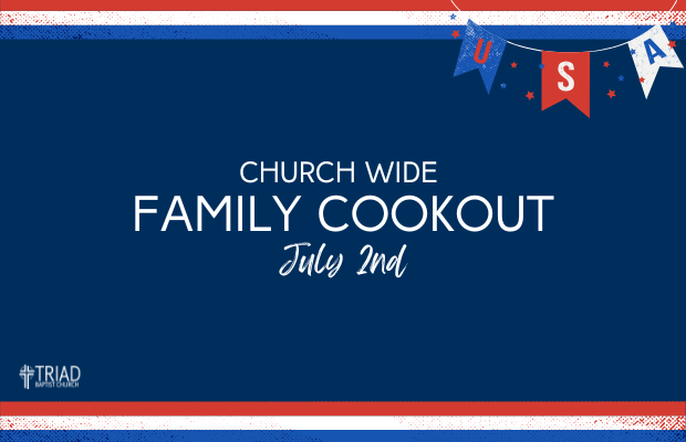 Family Cookout July