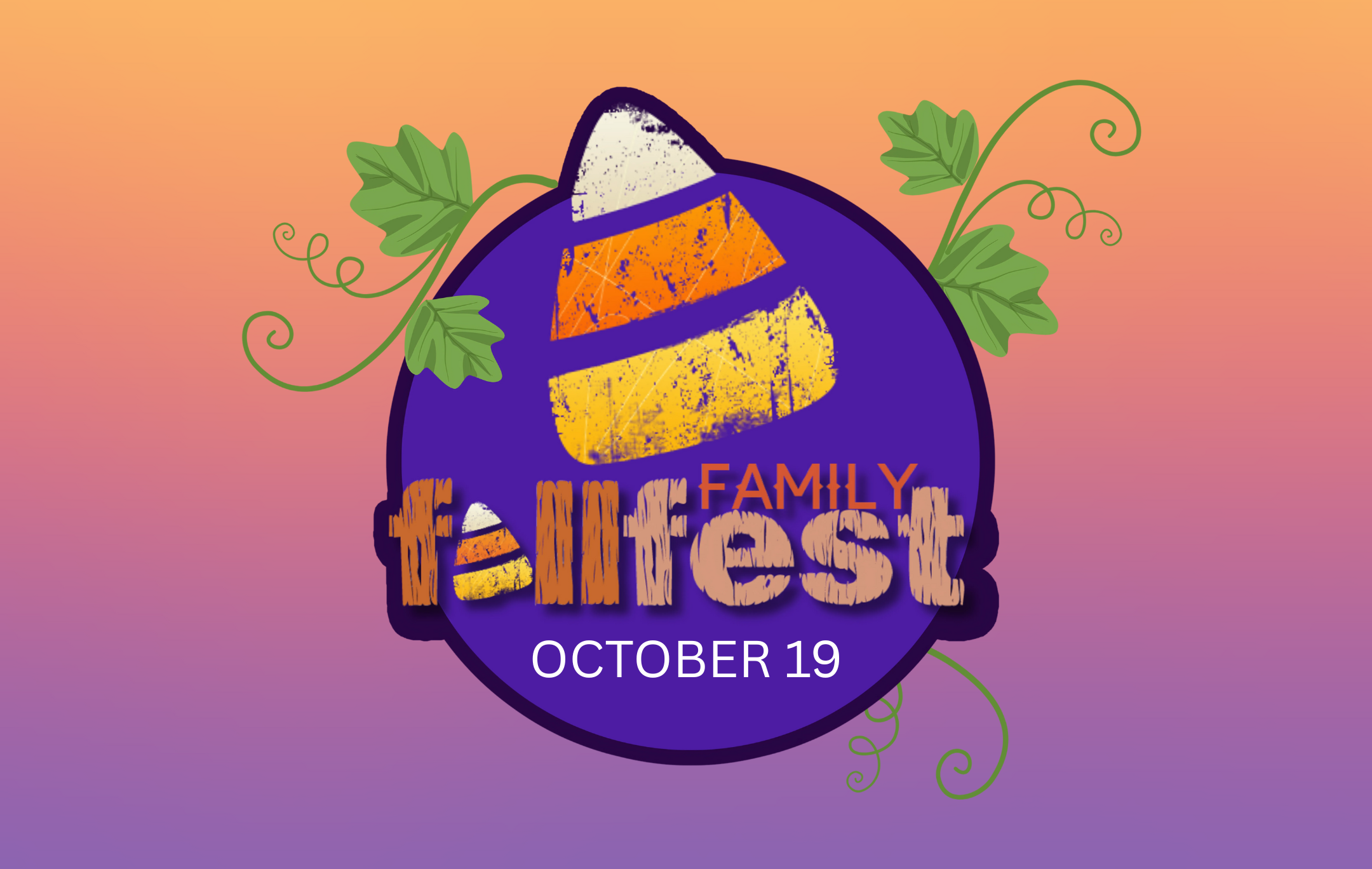Family Fall Fest 25