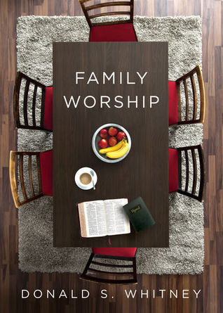 Family Worship Book Cover
