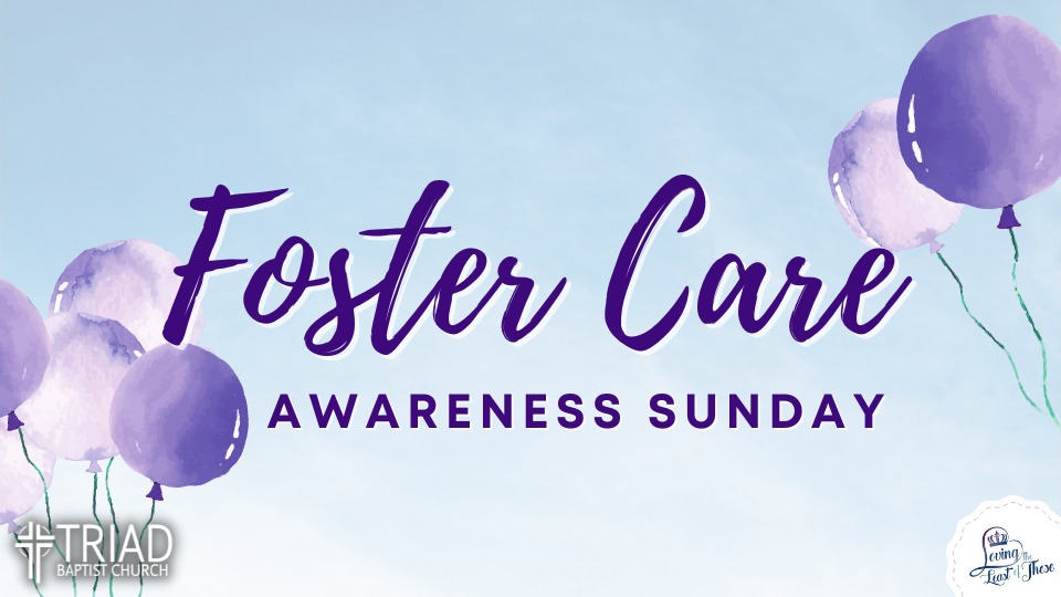 Foster Care Awarenessss