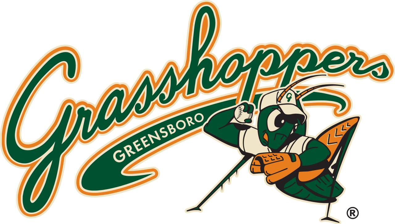 Greensboro_Grasshoppers_Logo image