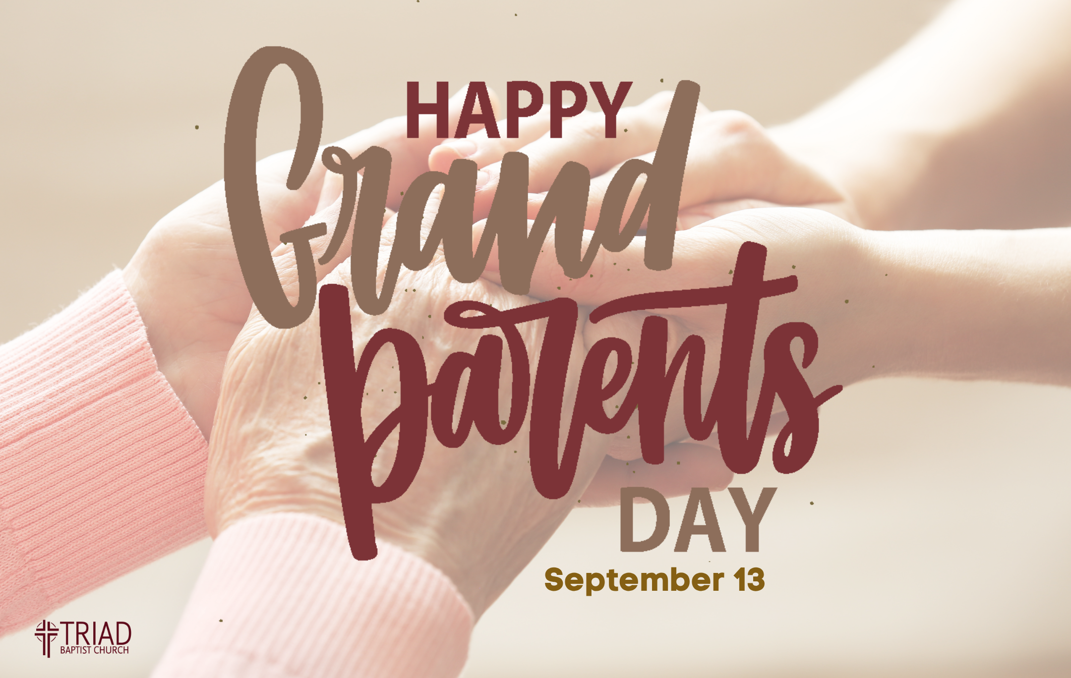 Happy Grandparents Day