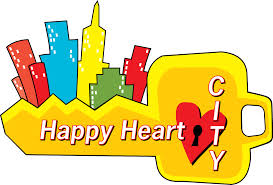 Happy Heart City