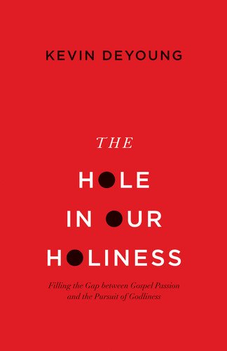hole in our holiness book cover