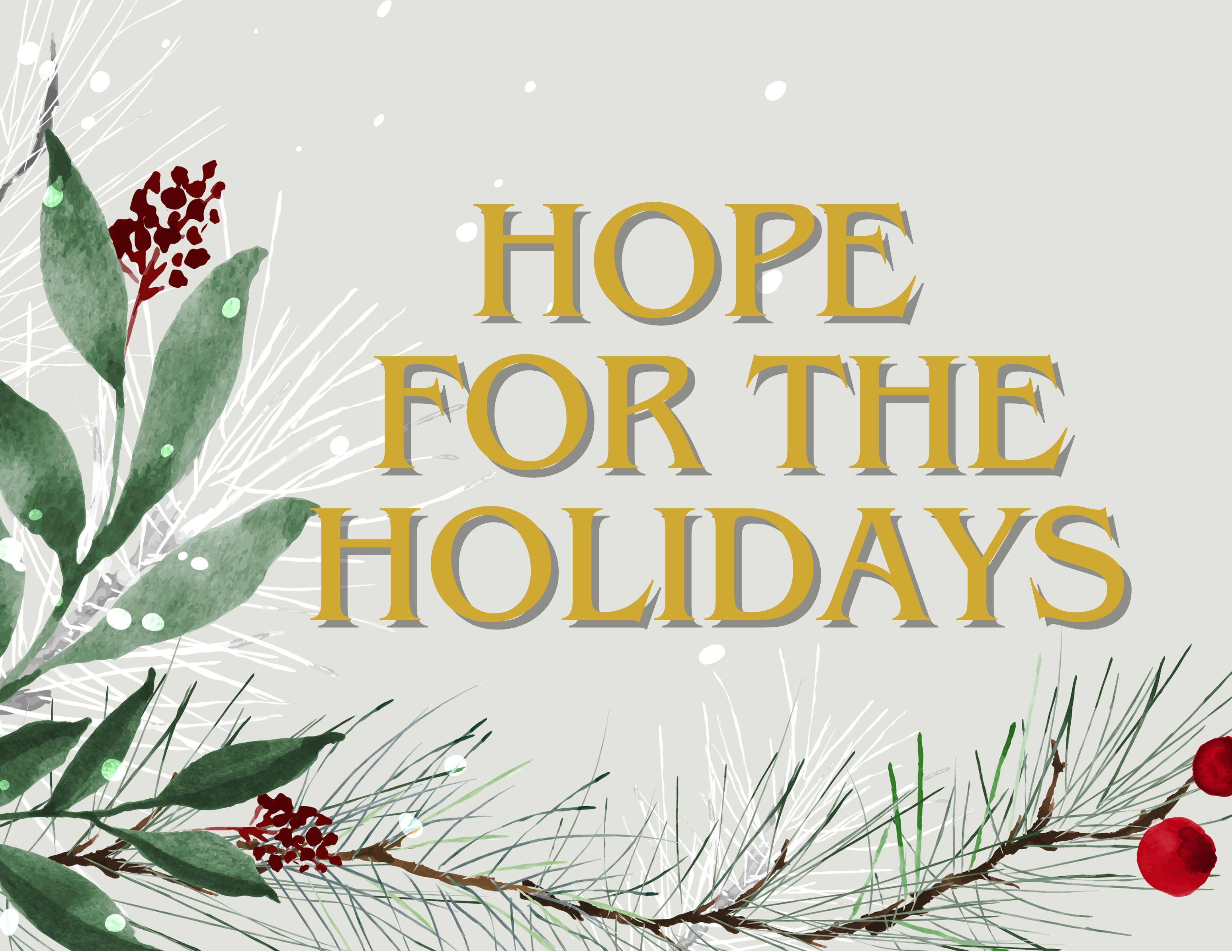 Hope for the Holidays (1)